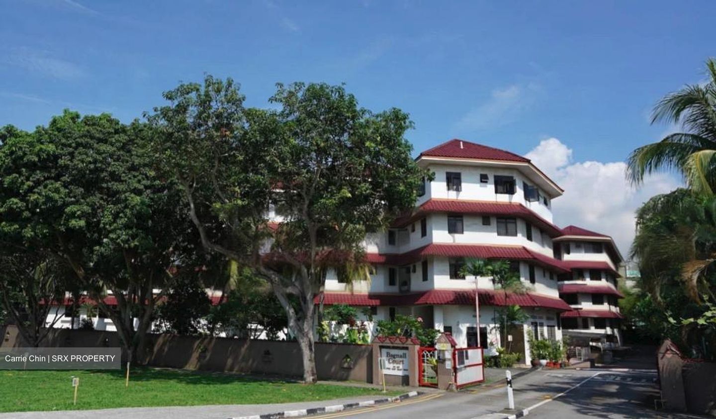 Bagnall Haus (D16), Condominium #440016271